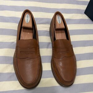 Men’s Cole Han penny loafers NEW IN BOX